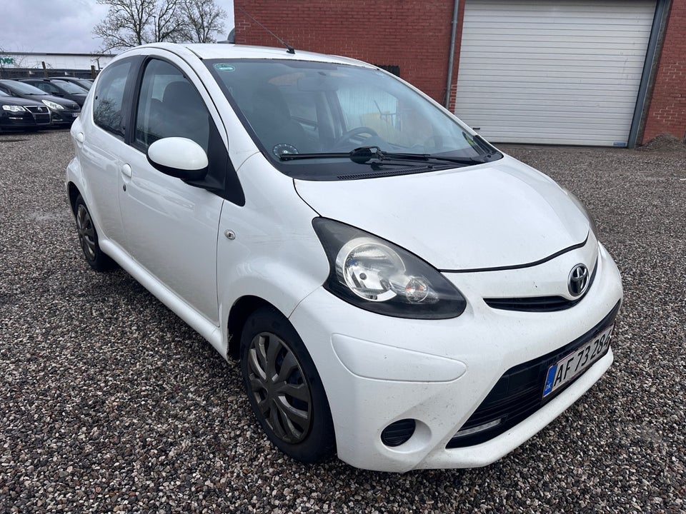 Toyota Aygo 1,0 Air+ 5d