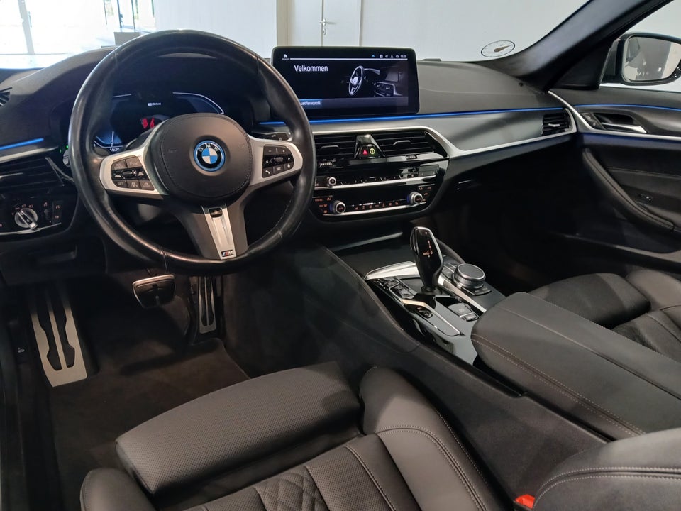 BMW 530e 2,0 Touring M-Sport+ aut. 5d