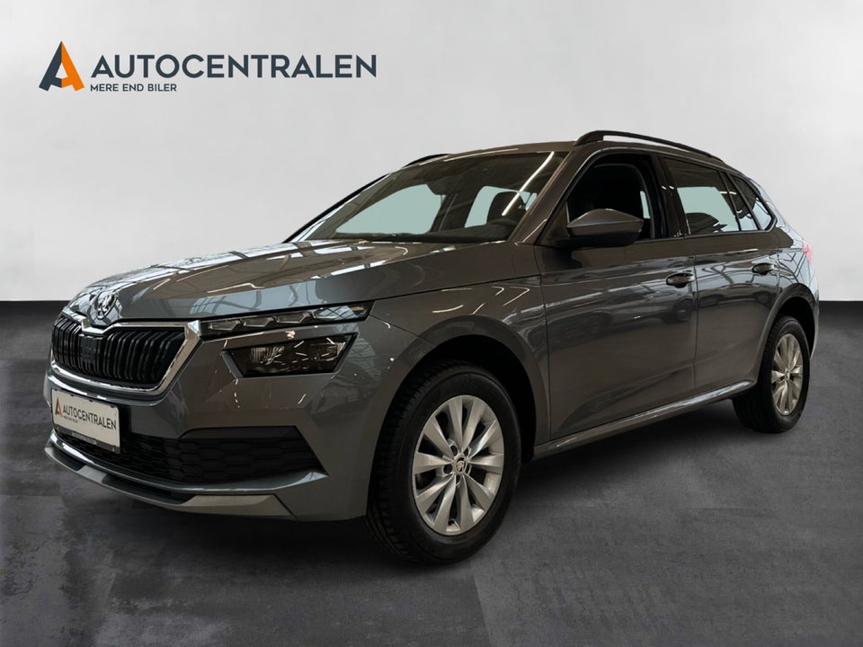 Skoda Kamiq 1,0 TSi 110 Life 5d