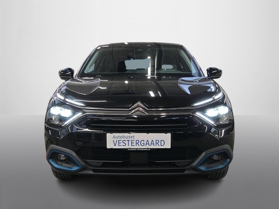 Citroën ë-C4 50 Shine 5d