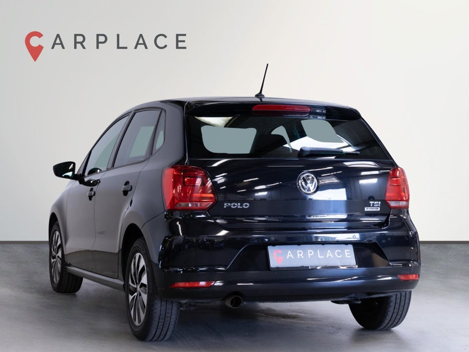 VW Polo 1,2 TSi 110 Highline BMT 5d