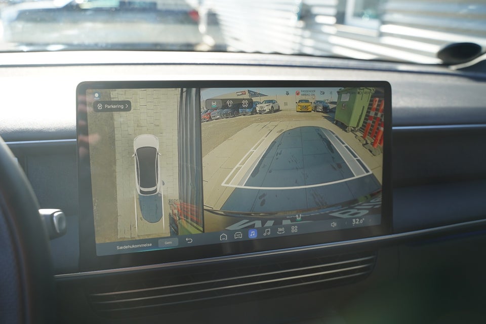 Xpeng G6 Long Range 5d