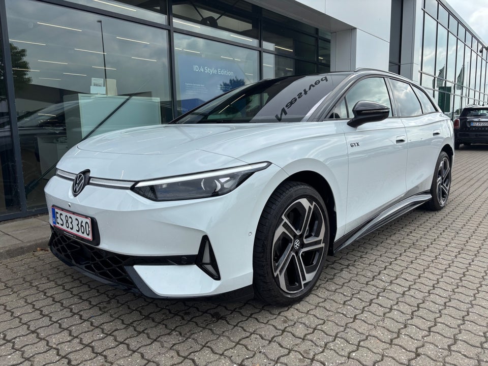 VW ID.7 86 GTX Max+ Tourer 4Motion 5d
