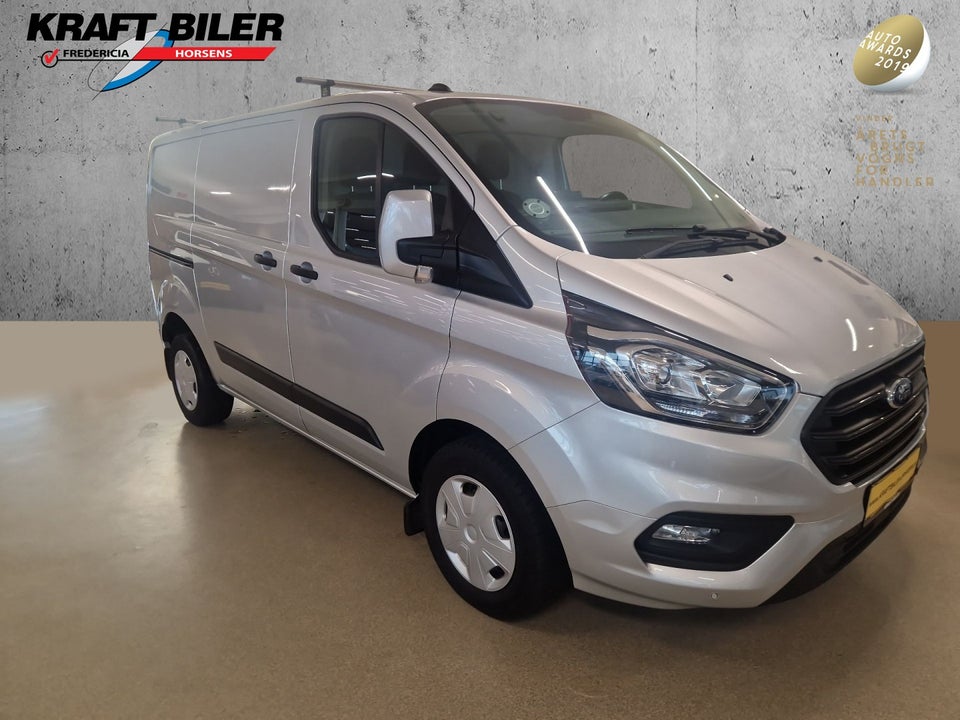 Ford Transit Custom 280S 2,0 TDCi 130 Trend