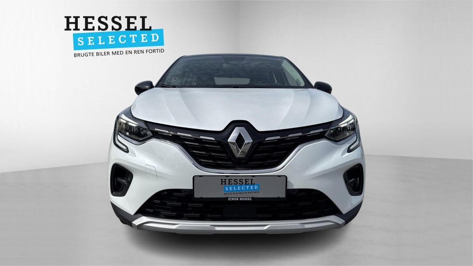Renault Captur 1,6 E-Tech Intens 5d
