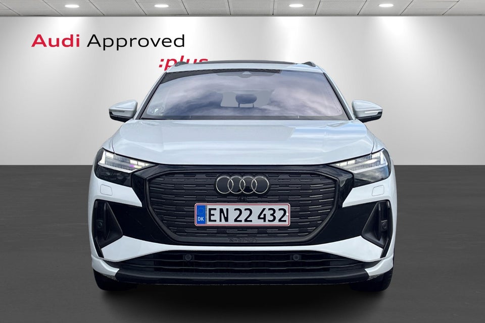 Audi Q4 e-tron 45 S-line Edition 5d