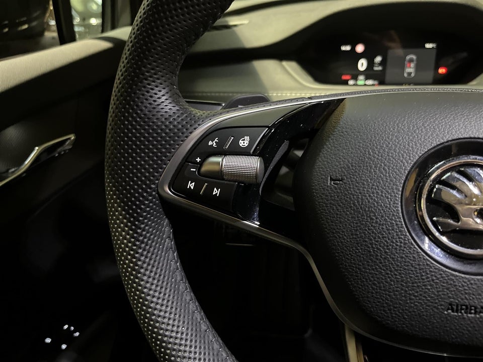 Skoda Enyaq 85 iV Sportline 5d