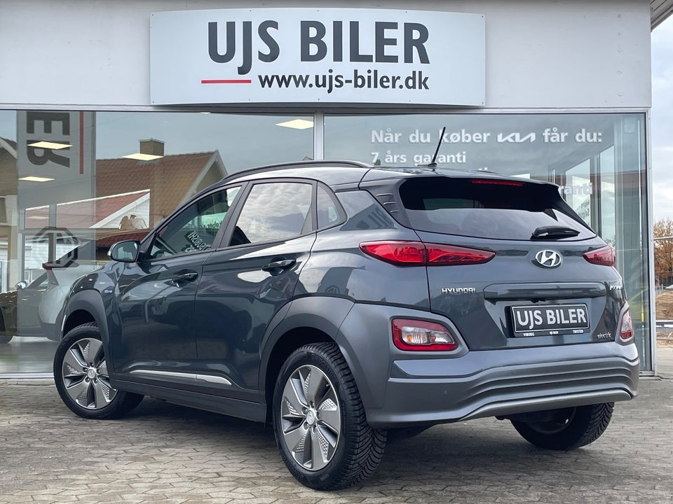 Hyundai Kona 39 EV Trend 5d
