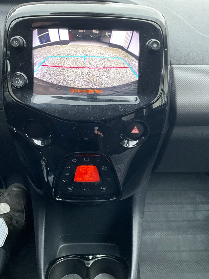 Peugeot 108 1,0 e-VTi 72 Fashion 5d