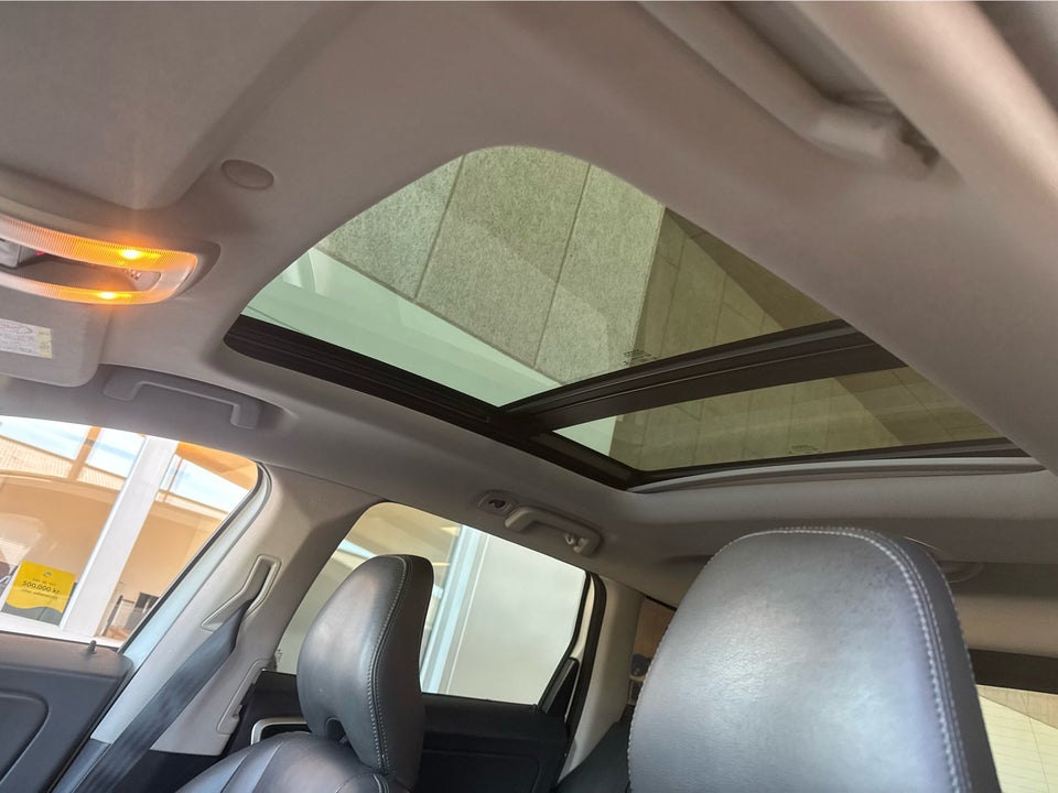 Volvo XC60 2,0 D4 190 Summum aut. 5d