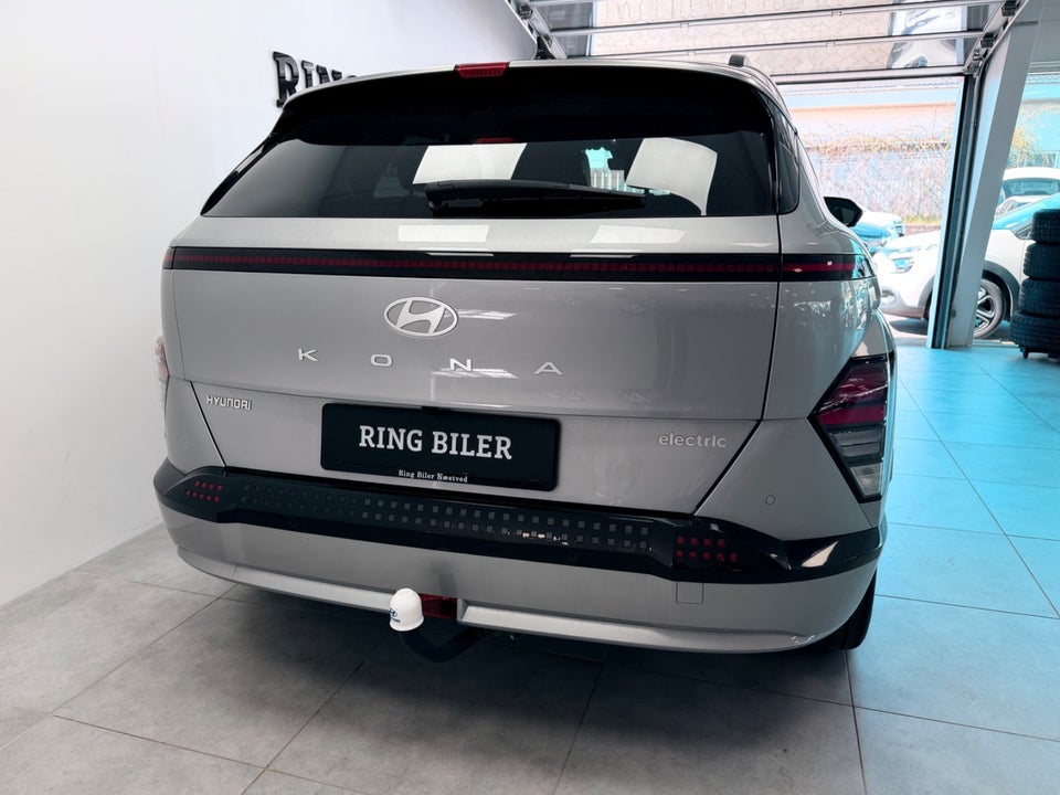 Hyundai Kona 65 EV Ultimate 5d