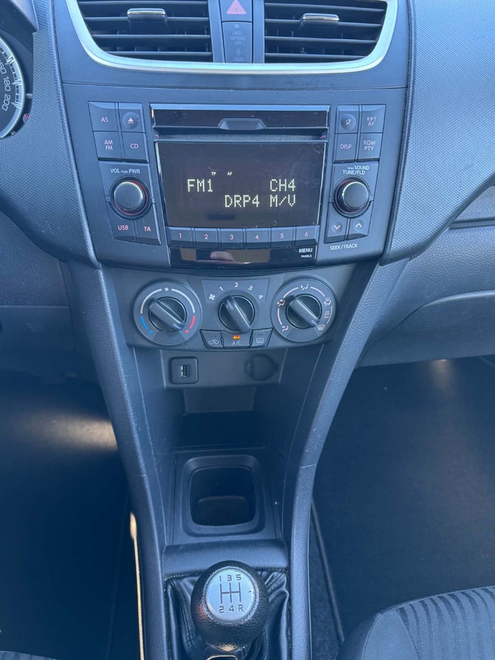Suzuki Swift 1,2 GL ECO+ 5d
