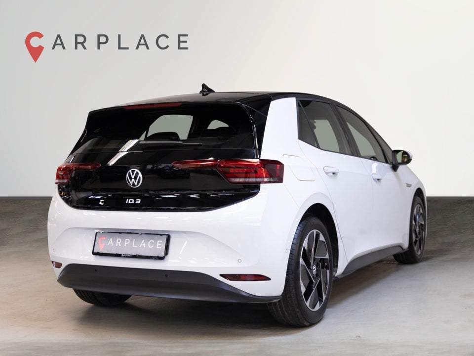 VW ID.3 58 Pro 5d