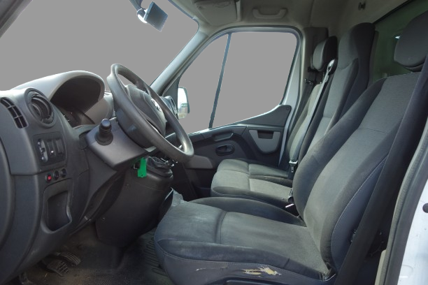 Nissan NV400 2,3 dCi 135 L3 Chassis m/lad 2d