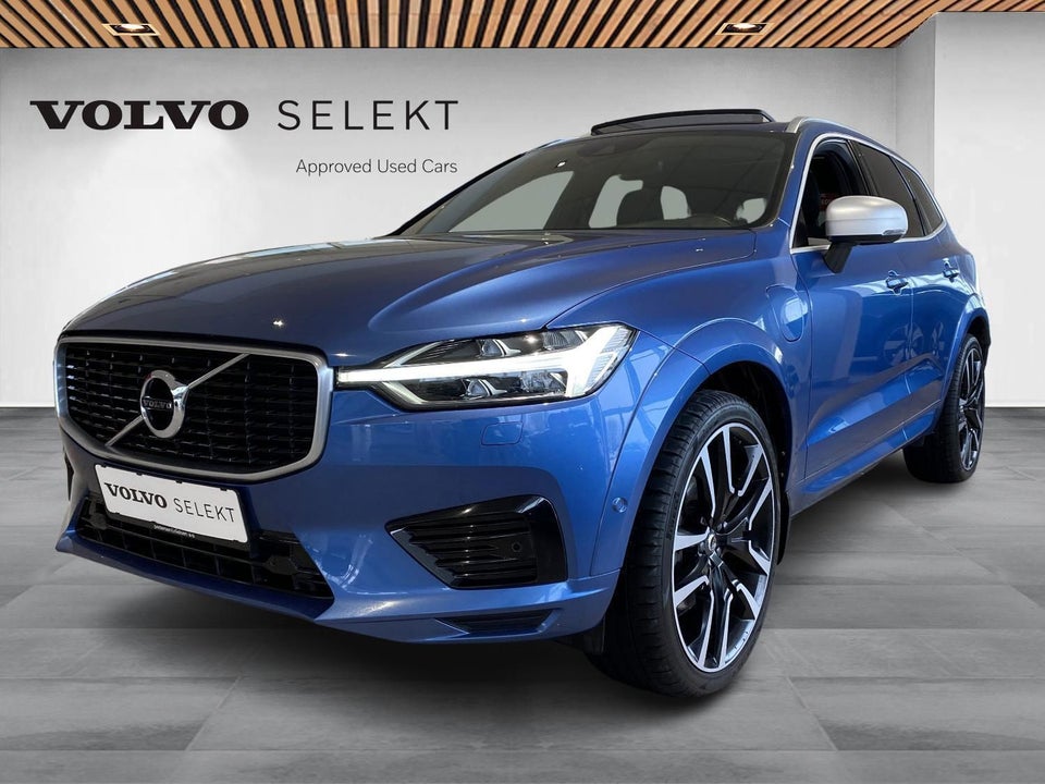 Volvo XC60 2,0 T8 407 R-Design aut. AWD 5d