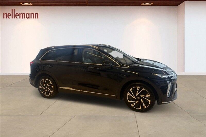 MG MGS6 77 Luxury Long Range 5d