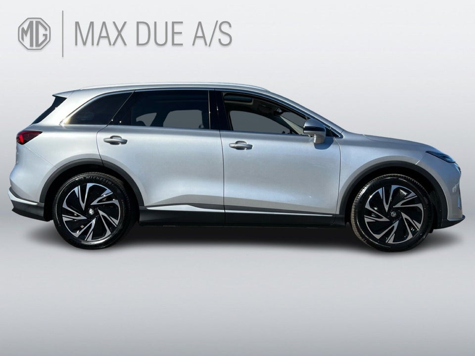 MG MGS6 77 Luxury Performance AWD 5d