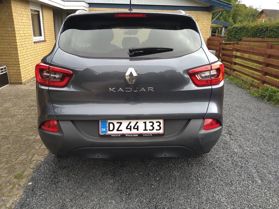 Renault Kadjar 1,2 TCe 130 Zen 5d