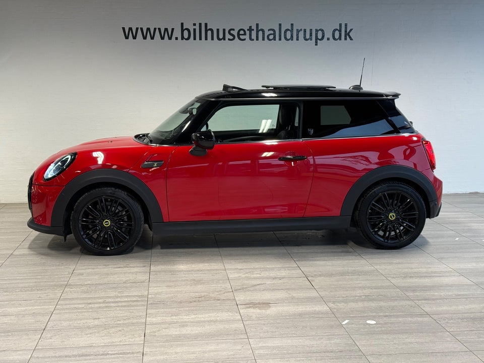 MINI Cooper SE Yours Trim 3d
