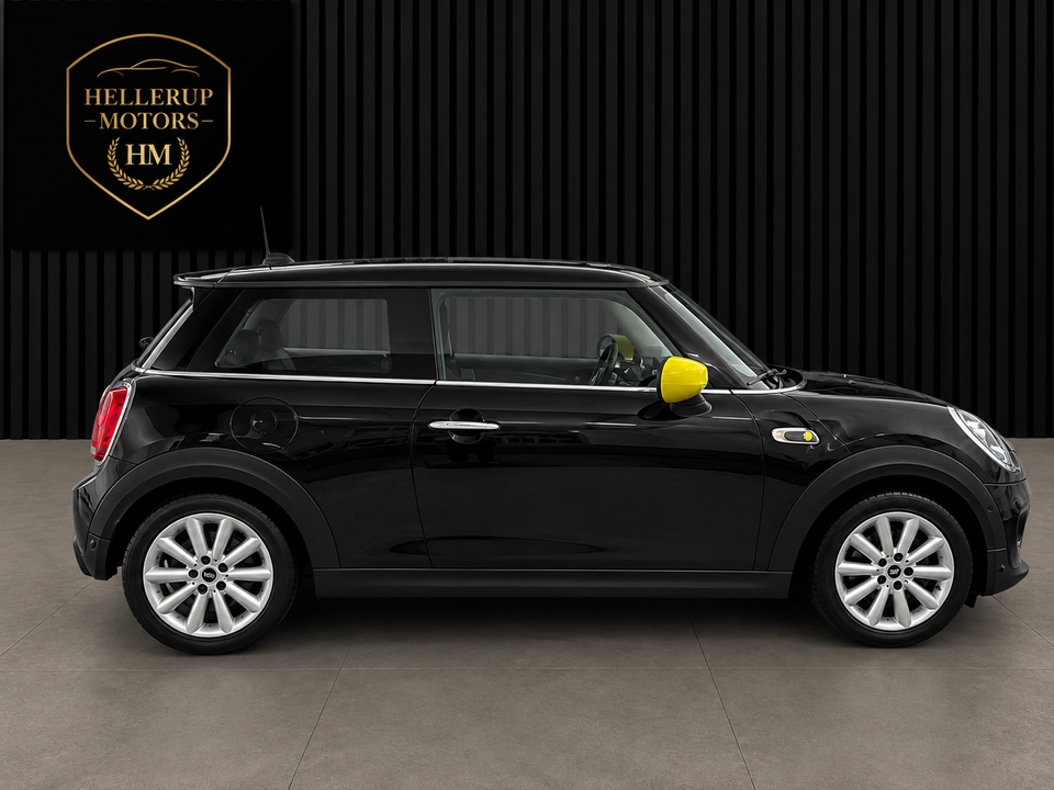 MINI Cooper SE Maximise 3d