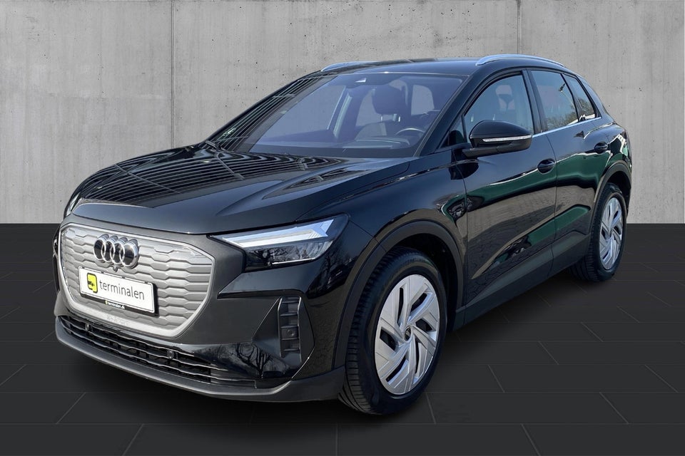 Audi Q4 e-tron 40 Advanced 5d