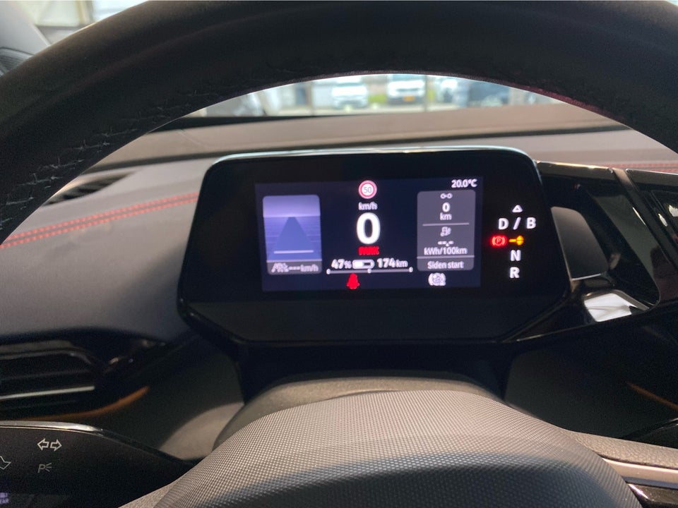 VW ID.4 77 GTX 4Motion 5d