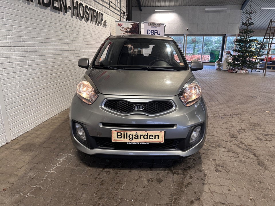 Kia Picanto 1,0 Active Eco 3d