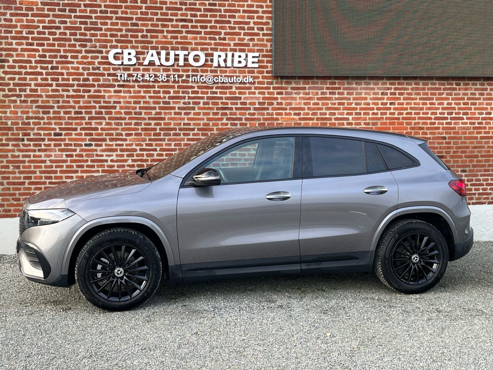 Mercedes EQA250+ AMG Advance Plus 5d