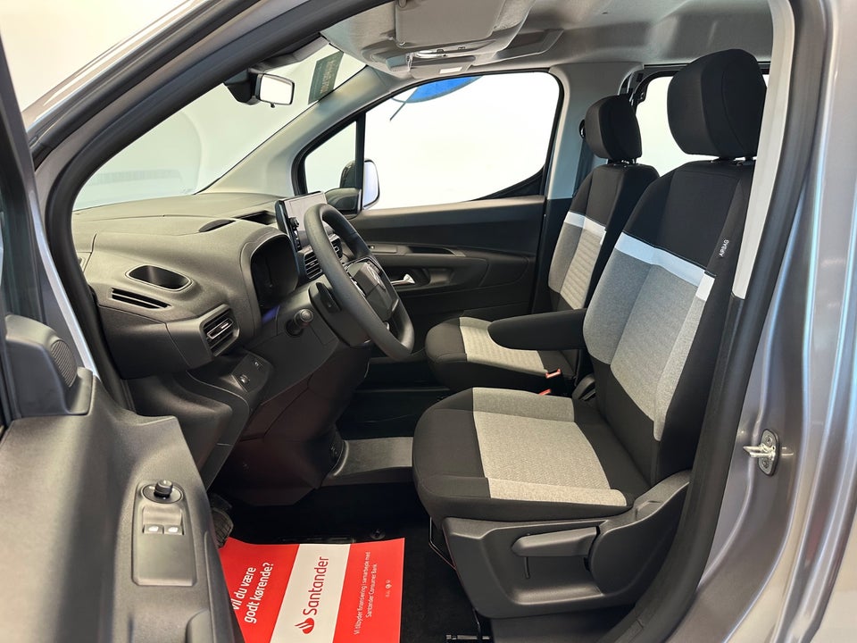 Citroën ë-Berlingo 52 Plus 5d