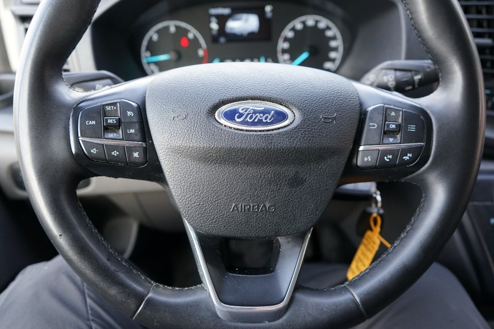 Ford Transit Custom 300S 2,0 TDCi 130 Trend aut.