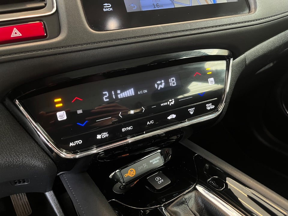 Honda HR-V 1,5 i-VTEC Elegance CVT 5d