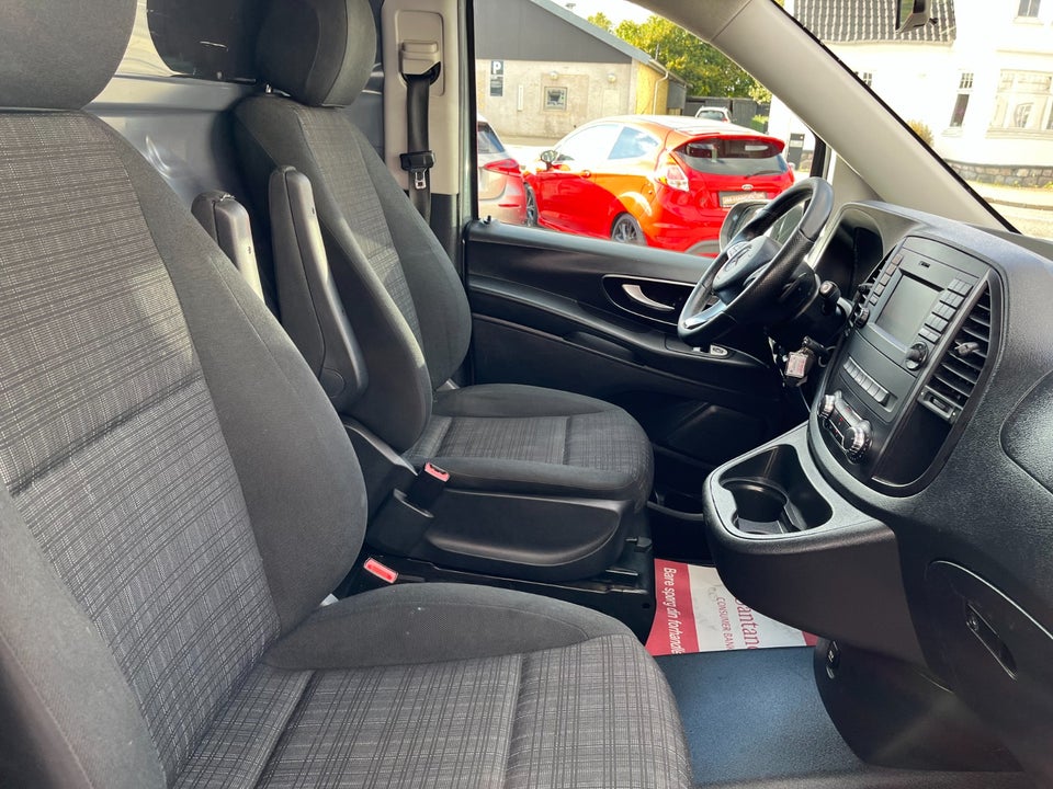 Mercedes Vito 119 2,2 BlueTEC Standard aut. XL