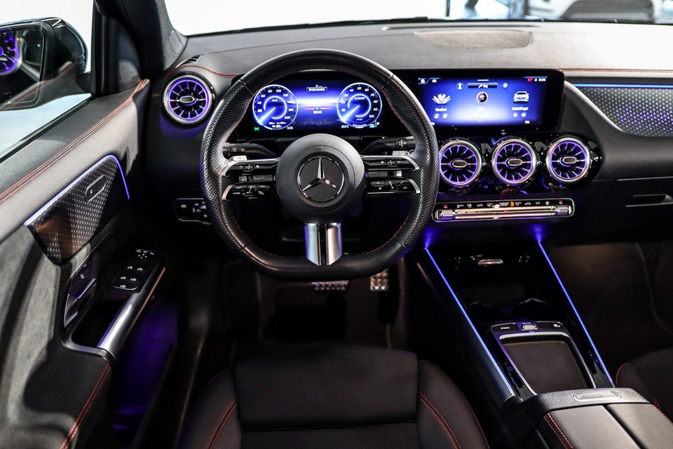 Mercedes EQA250+ AMG Advance 5d