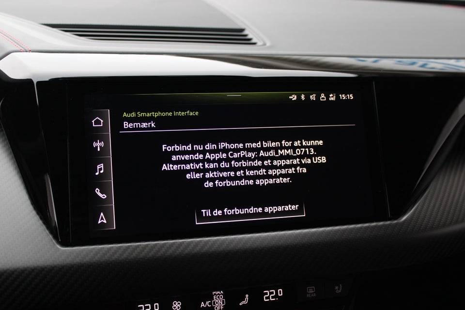 Audi RS e-tron GT quattro 4d