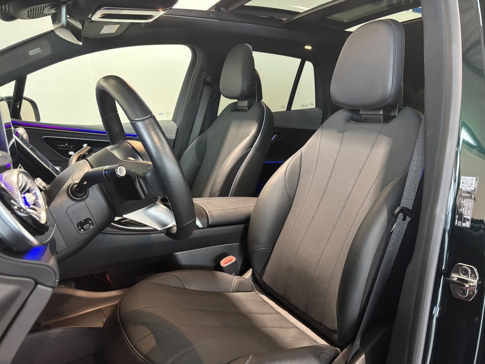 Mercedes EQE350 SUV 4Matic 5d