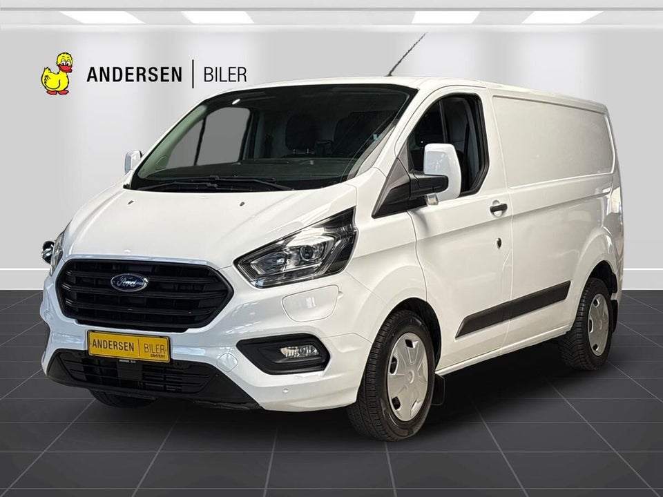Ford Transit Custom 340 L1 1,0 PHEV Trend aut.