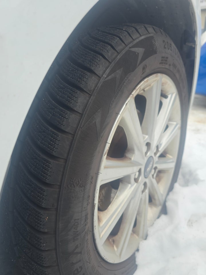 Ford Focus 1,0 SCTi 125 Edition stc. 5d