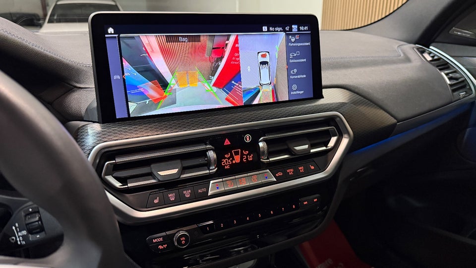 BMW iX3 Charged Plus M-Sport 5d