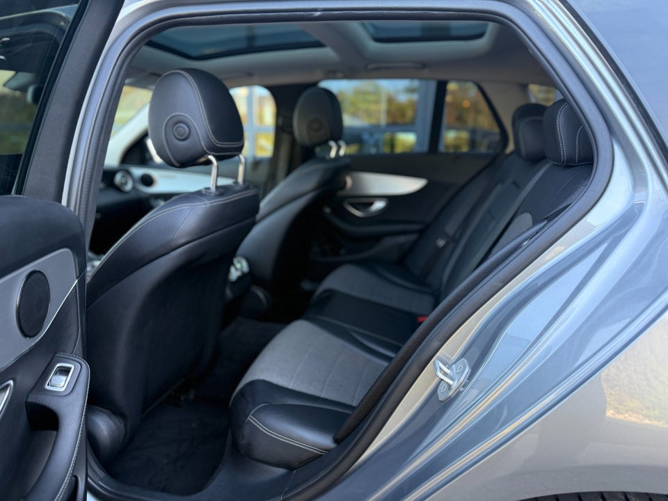 Mercedes C350 e 2,0 Avantgarde stc. aut. 5d