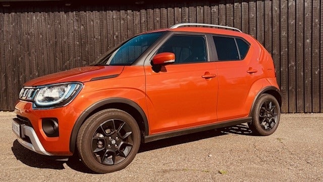 Suzuki Ignis 1,2 mHybrid Adventure 5d