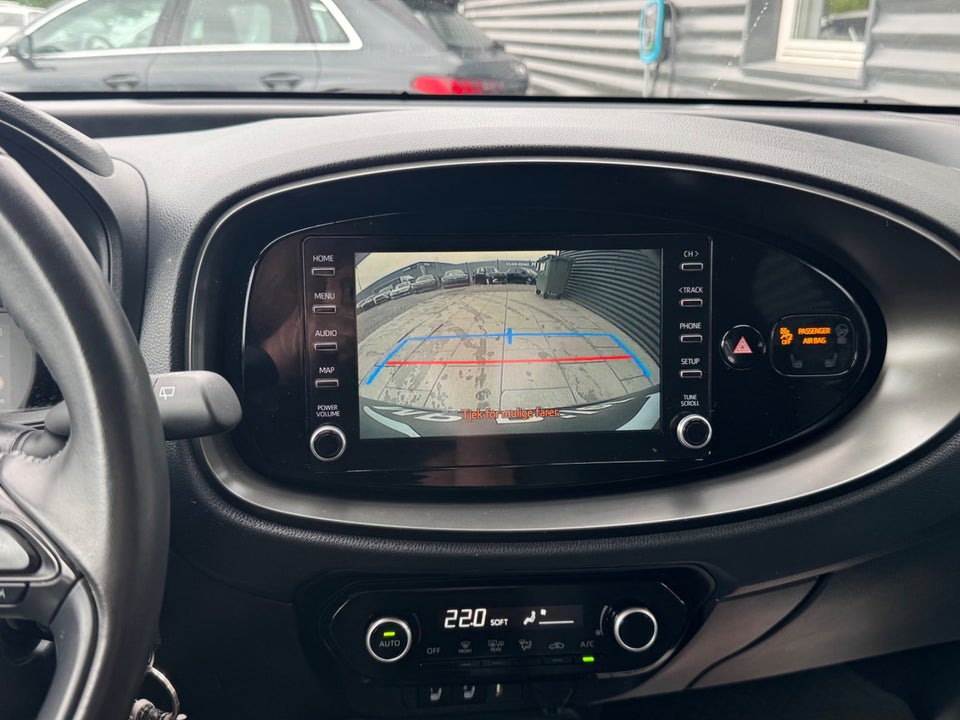 Toyota Aygo X 1,0 Active 5d