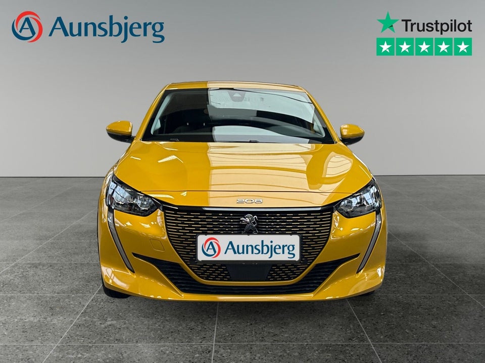 Peugeot e-208 50 Allure Pack 5d