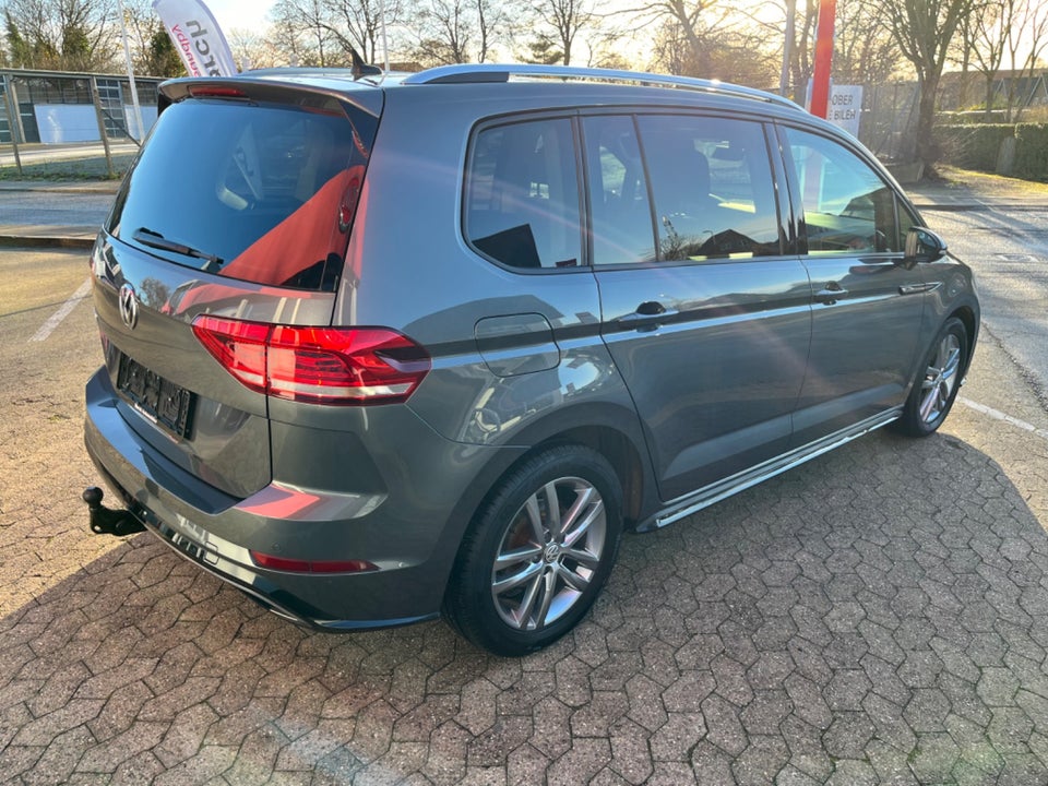 VW Touran 1,5 TSi 150 R-line DSG 7prs 5d