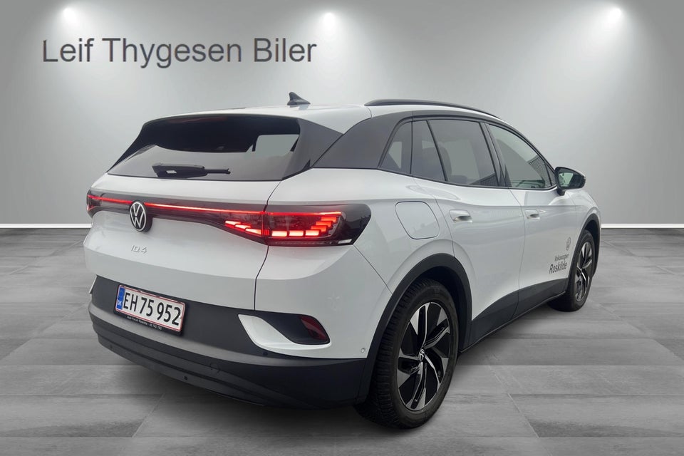 VW ID.4 77 Style+ 5d