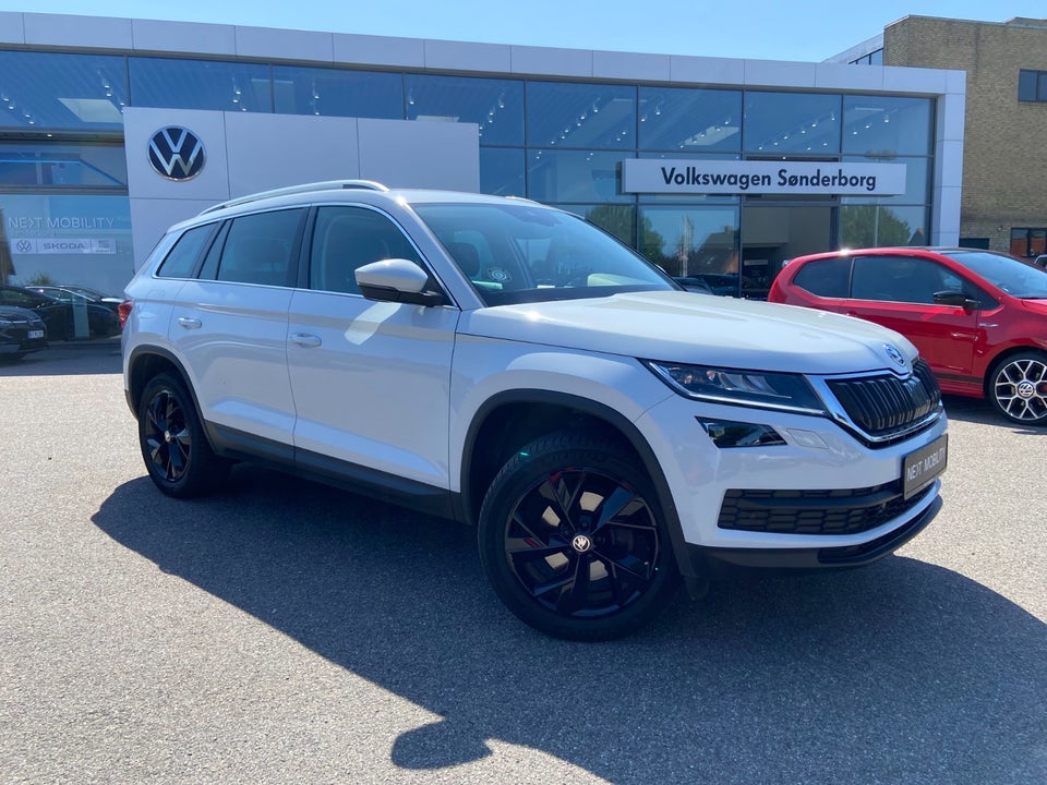 Skoda Kodiaq 1,5 TSi 150 Business Executive DSG 5d