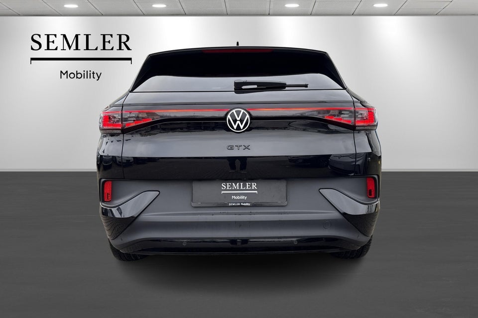 VW ID.4 77 GTX+ 4Motion 5d