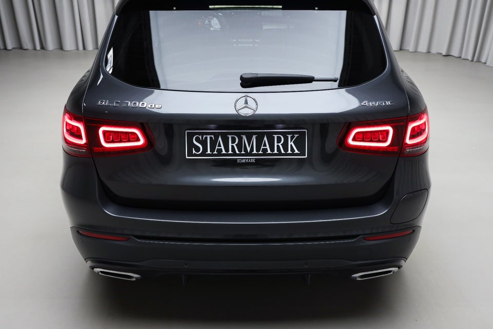 Mercedes GLC300 de 2,0 AMG Line aut. 4Matic 5d