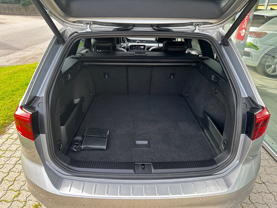 VW Passat 1,4 GTE Variant DSG 5d