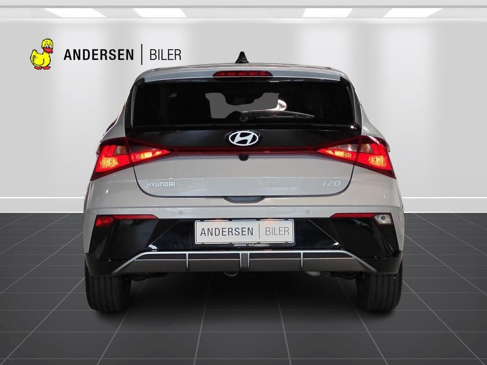 Hyundai i20 1,0 T-GDi Advanced DCT 5d