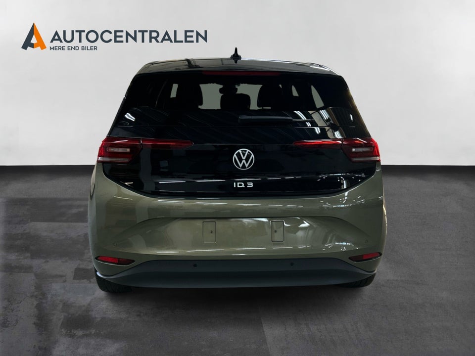 VW ID.3 58 Pro Performance 5d